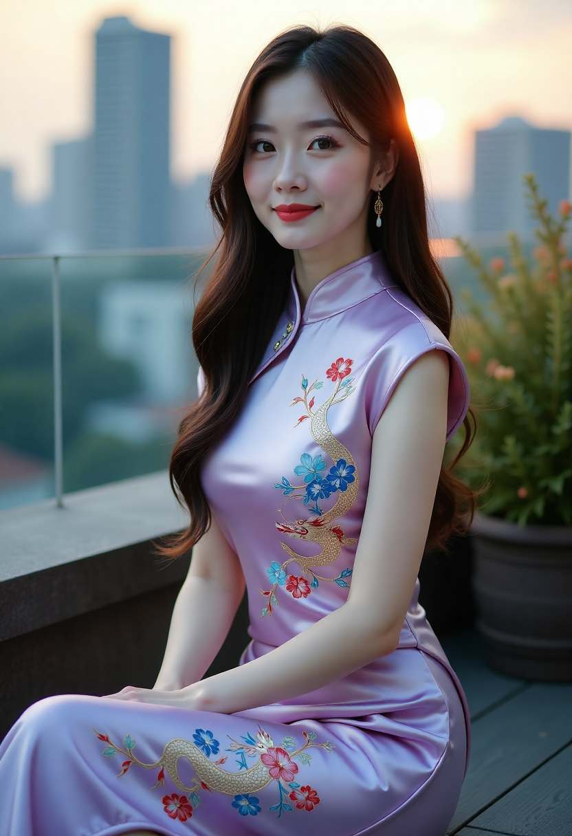 竹林小馆海报
